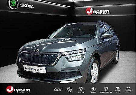 Skoda Kamiq Ambition 1.0l TSI KLIMA/SHZ/LM/PDC