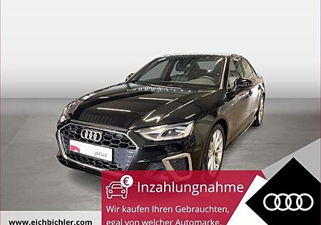 Audi A4 Limousine 45 TFSI quattro S tronic S line LM