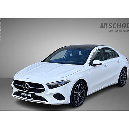 Mercedes-Benz A 180 leasen
