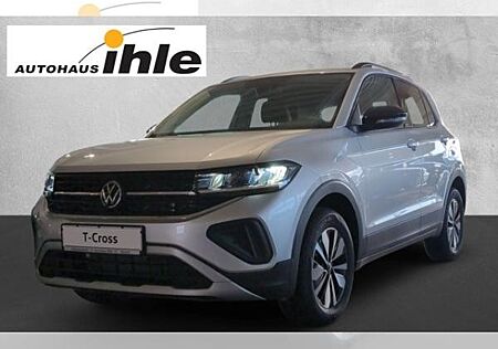 VW T-Cross Volkswagen 1,0 TSI DSG Goal R-KAMERA+GJ-REIFEN+SITZHZG
