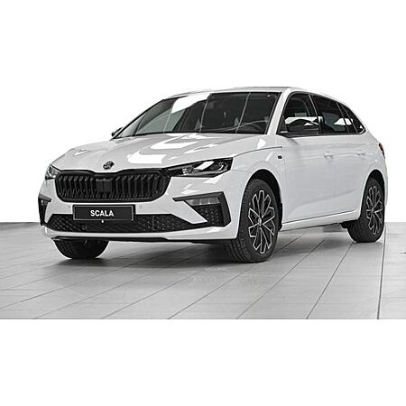Skoda Scala leasen