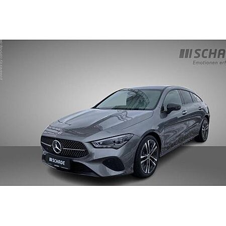 Mercedes-Benz CLA 180 leasen