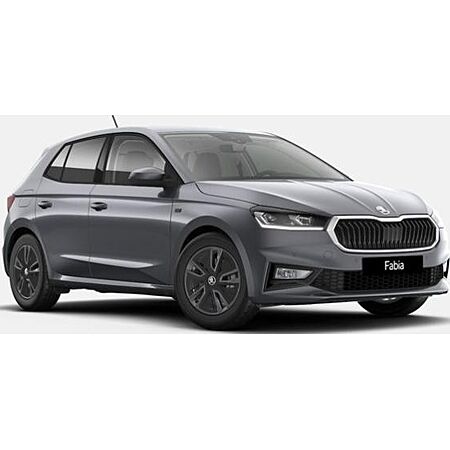 Skoda Fabia leasen