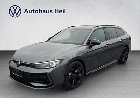 VW Passat Volkswagen Variant R-Line 2.0 TDI 4M *BlackStyle*