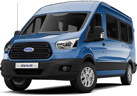 Ford Transit Kombi 350L2H2 2,0EcoBlue 96kW Front Trend Automatik - Vario-Leasing - frei konfigurierbar!