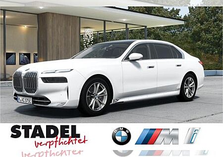 BMW i7 eDrive50 Bestellaktion Businesskunden !