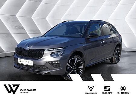 Skoda Kamiq 1.0 TSI Monte Carlo - SHZ KAMERA Pano NAVI LED *SN146*