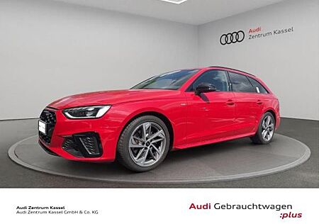 Audi A4 Avant 30 TDI S line LED Navi AHK Alcantara
