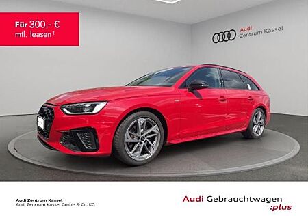 Audi A4 Avant 30 TDI S line LED Navi AHK Alcantara