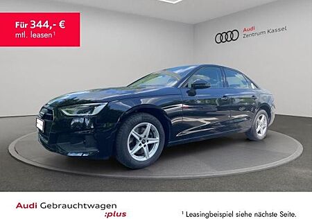 Audi A4 Limousine 35 TDI LED Navi Kamera Klima
