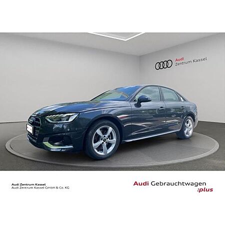 Audi A4 leasen