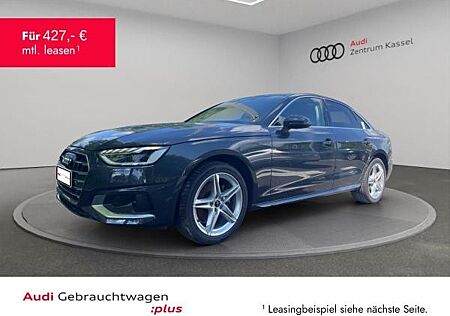 Audi A4 Limousine 35 TDI Matrix Navi PDC+ Klima