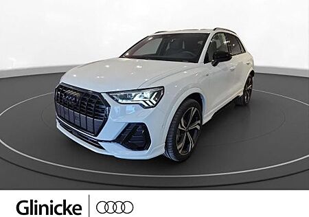 Audi Q3 40 TFSI qu. S line AHK Pano Matrix LED LM 20" Navi