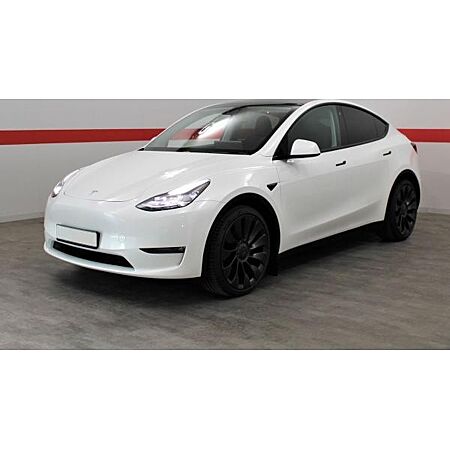 Tesla Model Y leasen