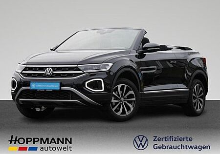 VW T-Roc Volkswagen Cabriolet 1.0 TSI Style LED Navi App-Connect