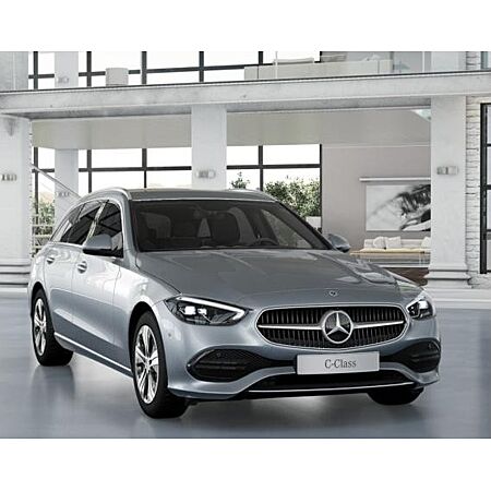 Mercedes-Benz C 300 leasen
