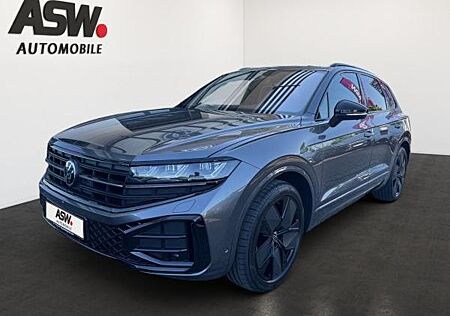 VW Touareg Volkswagen R-Line 3.0 TDI Black Style 💼👷🏻‍♂️Gewerbe👷🏻‍♂️💼‼️sofort verfügbar‼️