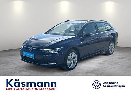 VW Golf Variant Volkswagen 2.0TSI Style STHZ NAVI LED EASYOPEN