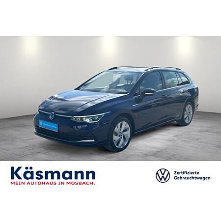 VW Golf Variant leasen