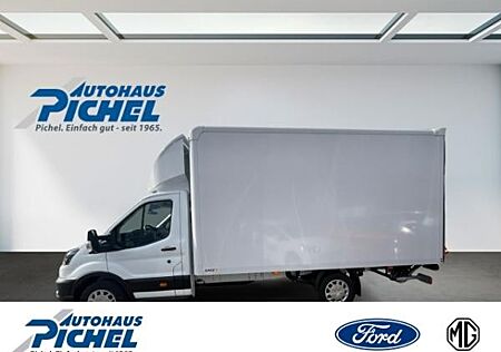 Ford Transit Kofferaufbau Junge 350L4 Trend Beif.- Airb. Umrüster-Hochleistungsp. Techno-Paket24