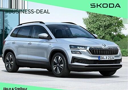 Skoda Karoq Business 2,0 TDI 110kW 7-Gang DSG - AHK MATRIX RKAM #Wartung&Verschleiß #Lieferzeit