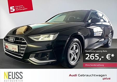 Audi A4 Avant 30 TDI advanced SOMMER+BUSINESS+TOUR+NAVI+DAB+
