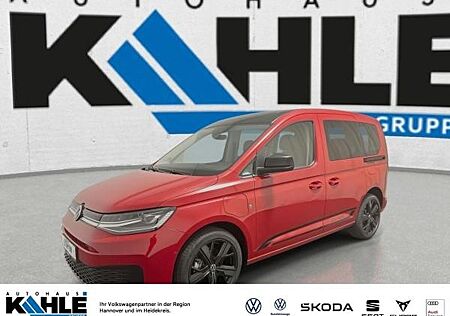 VW Caddy Volkswagen Edition e-Hybrid DSG 5-Sitzer Klima