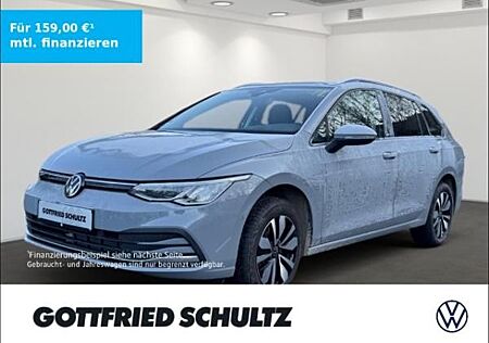 VW Golf Volkswagen Variant 1.5 TSI Move NAVI SHZ PDC KLIMA LM ZV