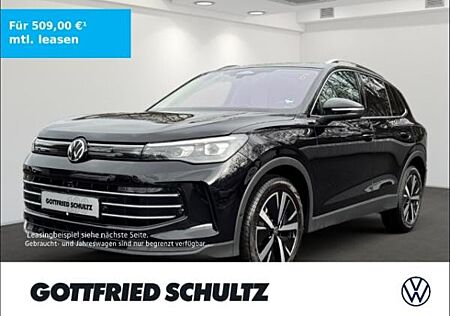 VW Tiguan Volkswagen 2.0 TDI DSG AHK STANDHZG PANO KAMERA
