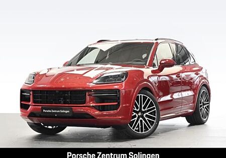 Porsche Cayenne E-Hybrid/Panorama/Bose/HeadUp/SportDesign