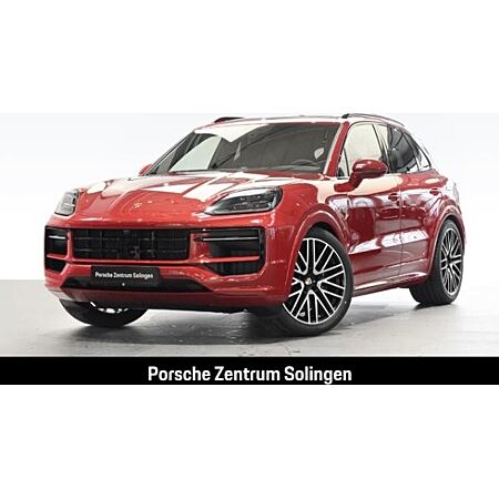 Porsche Cayenne leasen