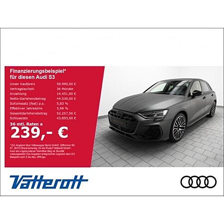 Audi S3 leasen