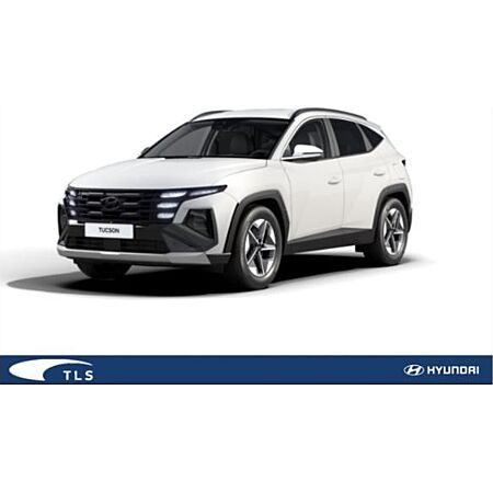 Hyundai Tucson leasen