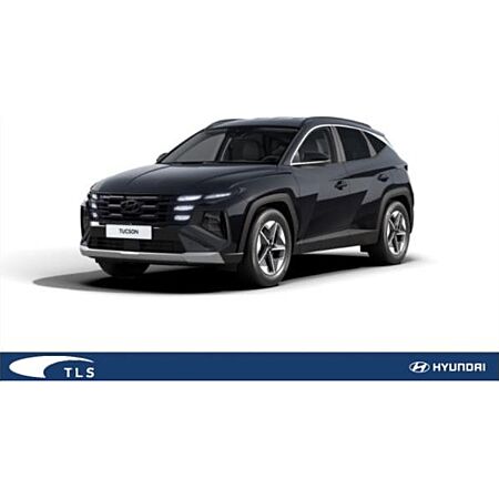 Hyundai Tucson leasen