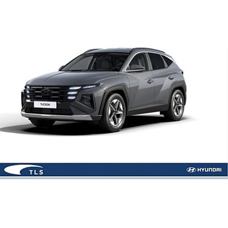 Hyundai Tucson leasen