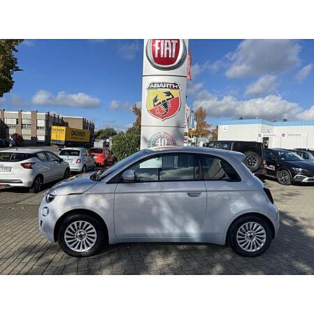 Fiat 500E leasen