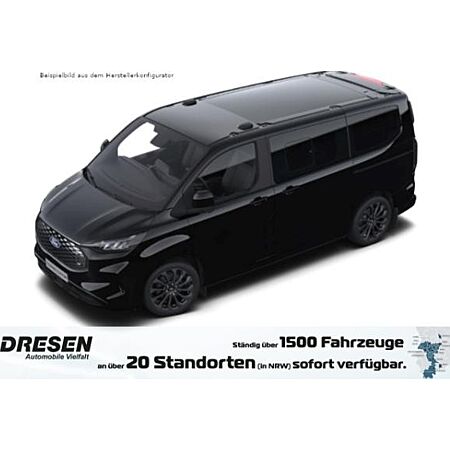 Ford Tourneo Custom leasen