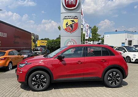 Fiat 600e 600 e RED