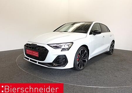 Audi S3 Sportback FACELIFT EA8 AKRAPOVIC PANO MATRIX PDC+KAMERA 19