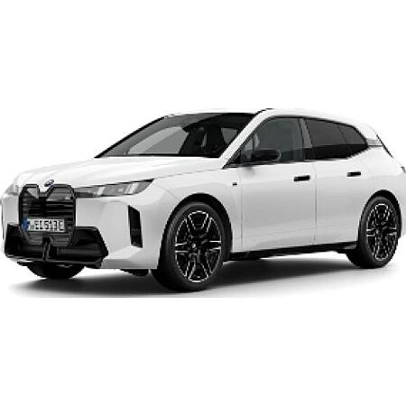 BMW iX leasen