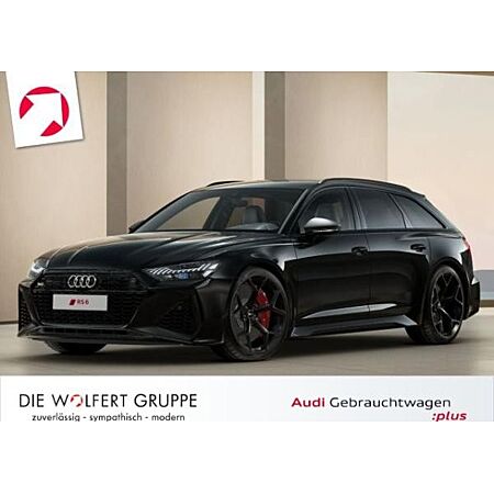 Audi RS6 leasen