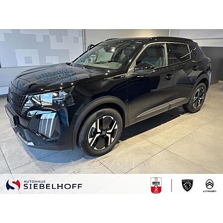 Peugeot 2008 leasen