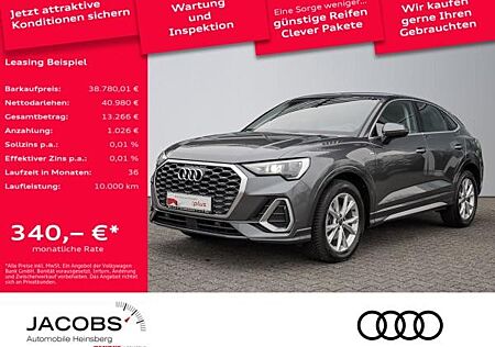 Audi Q3 Sportback 35 TFSI S line
