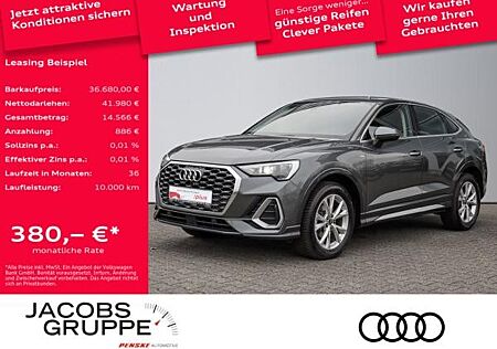 Audi Q3 Sportback 35 TFSI S line
