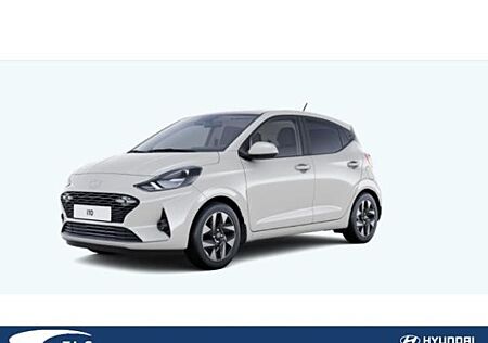 Hyundai i10 Trend "Atlas White" 63Ps 1.0 Schalter **GEWERBE **Navi, Klima, Rückfahrkamera, AppleCarplay, Androit