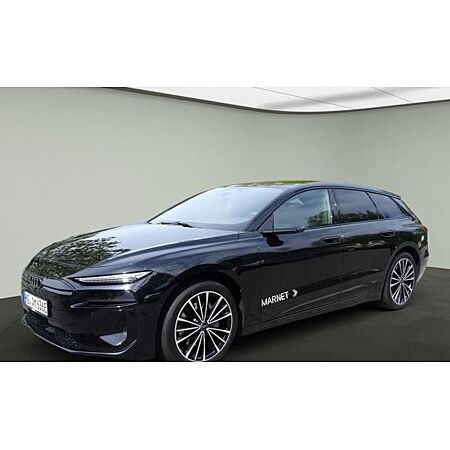 Audi A6 e-tron leasen