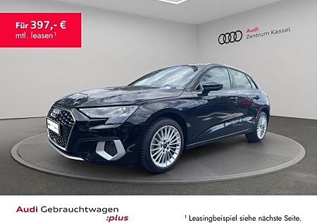 Audi A3 Sportback 30 TDI LED PDC CarPlay