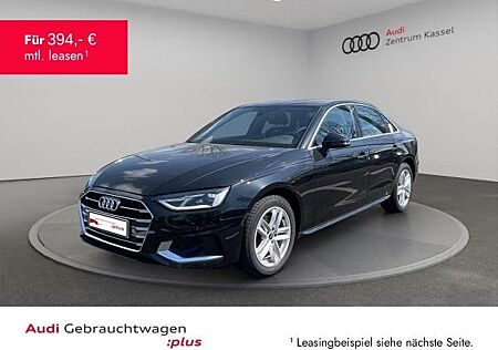 Audi A4 Limousine 35 TDI LED Navi Kamera CarPlay