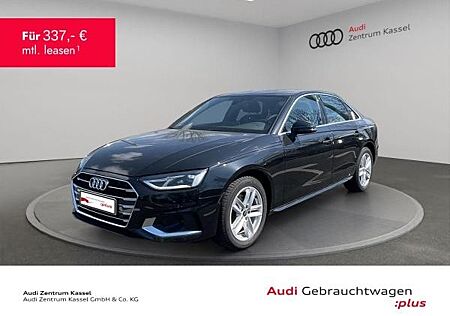 Audi A4 Limousine 35 TDI LED Navi Kamera CarPlay