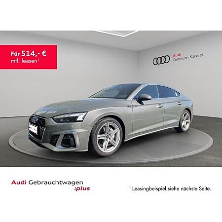 Audi A5 leasen
